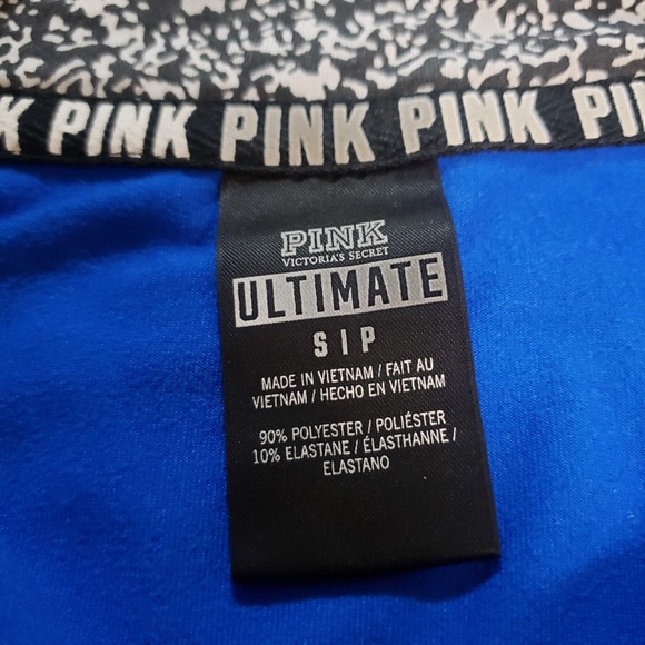 Pink VS Royal blue sweatshirt. No hoodie - Picture 8 of 8